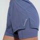 thumbnail image 1 of Pantalones cortos deportivos 2 en 1 de gran elasticidad con aberturas para mujer, perfectos para tenis, correr y yoga, 1 of 4