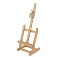 thumbnail image 2 of Blick Tabletop Easel - Mini, H-Frame, Natural, 2 of 2