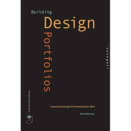 Pre-Owned Building Design Portfolios: Innovative Concepts for Presenting Your Work (Paperback) 1592534384 9781592534388
