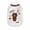 White, variant on BESTSKY Dog Clothes for Small Dogs,Soft Comfortable Puppy Clothes,Comfortable Breathable Dog Shirt,White,S