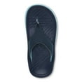 thumbnail image 7 of Vionic Unisex All Gender Blissful Restore Recovery Sandals Navy Porcelain Blue W7/M8, 7 of 7