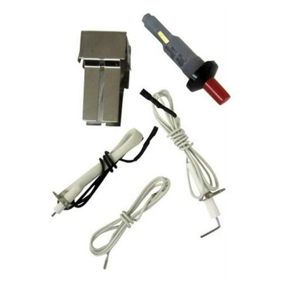 21St Century Product B36A Ignitor Kit Push Button