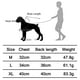 thumbnail image 5 of Suéter de cuello alto para perro, ropa de punto para cachorros y mascotas, chaleco grueso y cálido, otoño e invierno, 244, 5 of 7