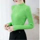 thumbnail image 1 of Suéter Mujer Blusa Moda Elegante Manga Larga Sweaters Slim, 1 of 3