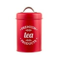 thumbnail image 1 of OUSITAID Coffee Container Food Safe Moisture-proof Wrought  Iron Strong Sealing Sugar Canister for Kitchen, 1 of 11