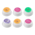 thumbnail image 1 of Shisuyan Towel Holder PVC 6Pack 2.1X2.1X1in, 1 of 8