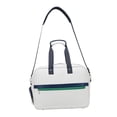 thumbnail image 4 of Bolsa de tenis, bolso de hombro para bádminton, bolsa de transporte, bolsa multifuncional para paleta de tenis, bolso cruzado para viajes al aire, 4 of 8