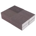 thumbnail image 3 of 8Pack Sanding Sponges Coarse Fine Sanding Blocks in 60-220 Grits Sand Foam Sandpaper for Metal Wood, 3 of 5