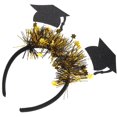 thumbnail image 1 of Graduation Season Headwear Square Party Accessory 1Pack, 1 of 5