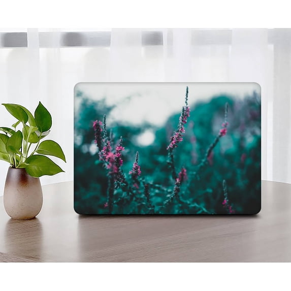 KSK KAISHEK for MacBook Pro 16 inchs Case 2020 - 2019 Rel. Model A2141, Plastic Hard Case Shell Cover, Purple series 0783