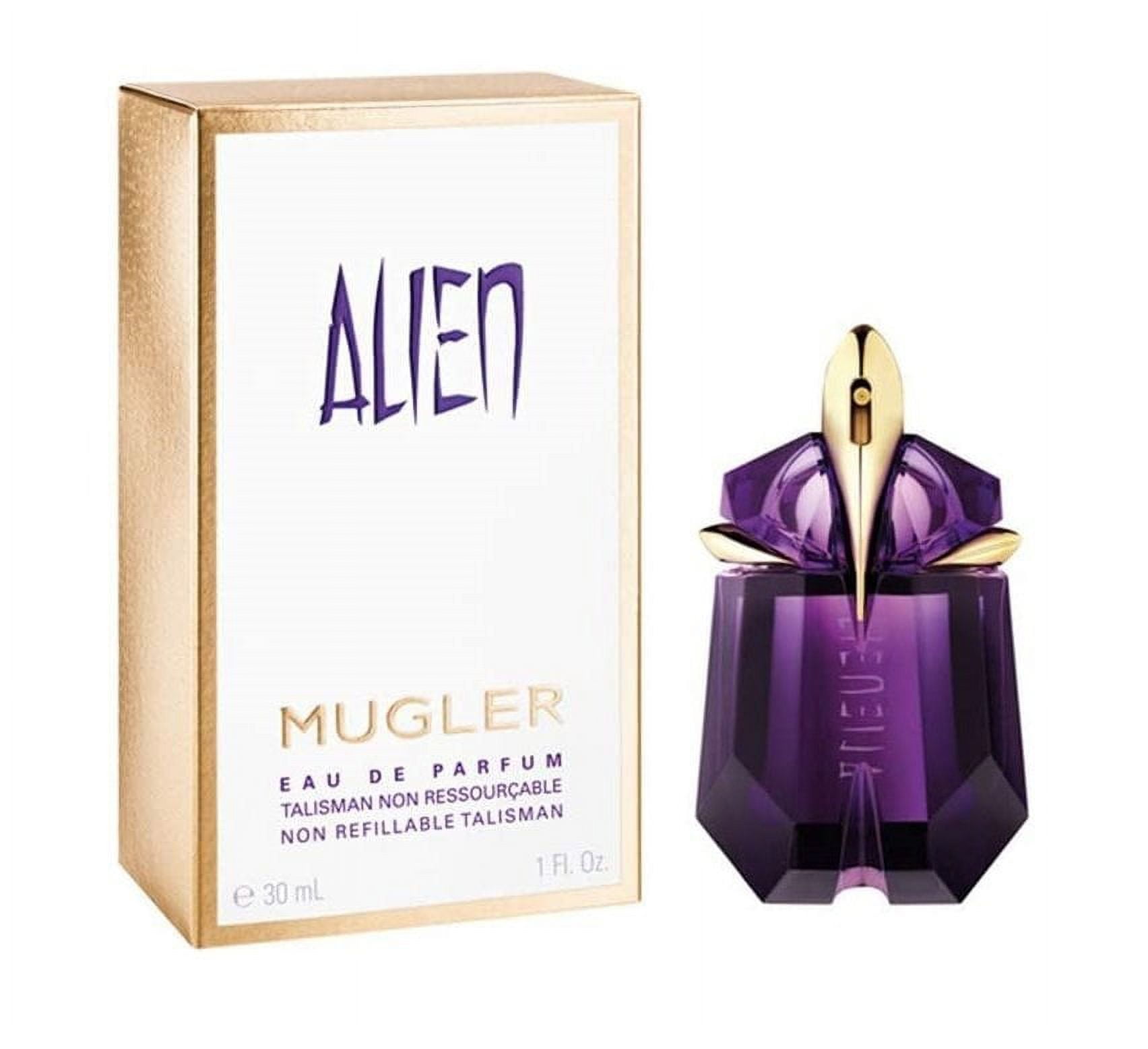 ティエリーミュグレー香水　エイリアンフュージョン Thierry Mugler Alien Fusion Eau De Parfum, Perfume for Women