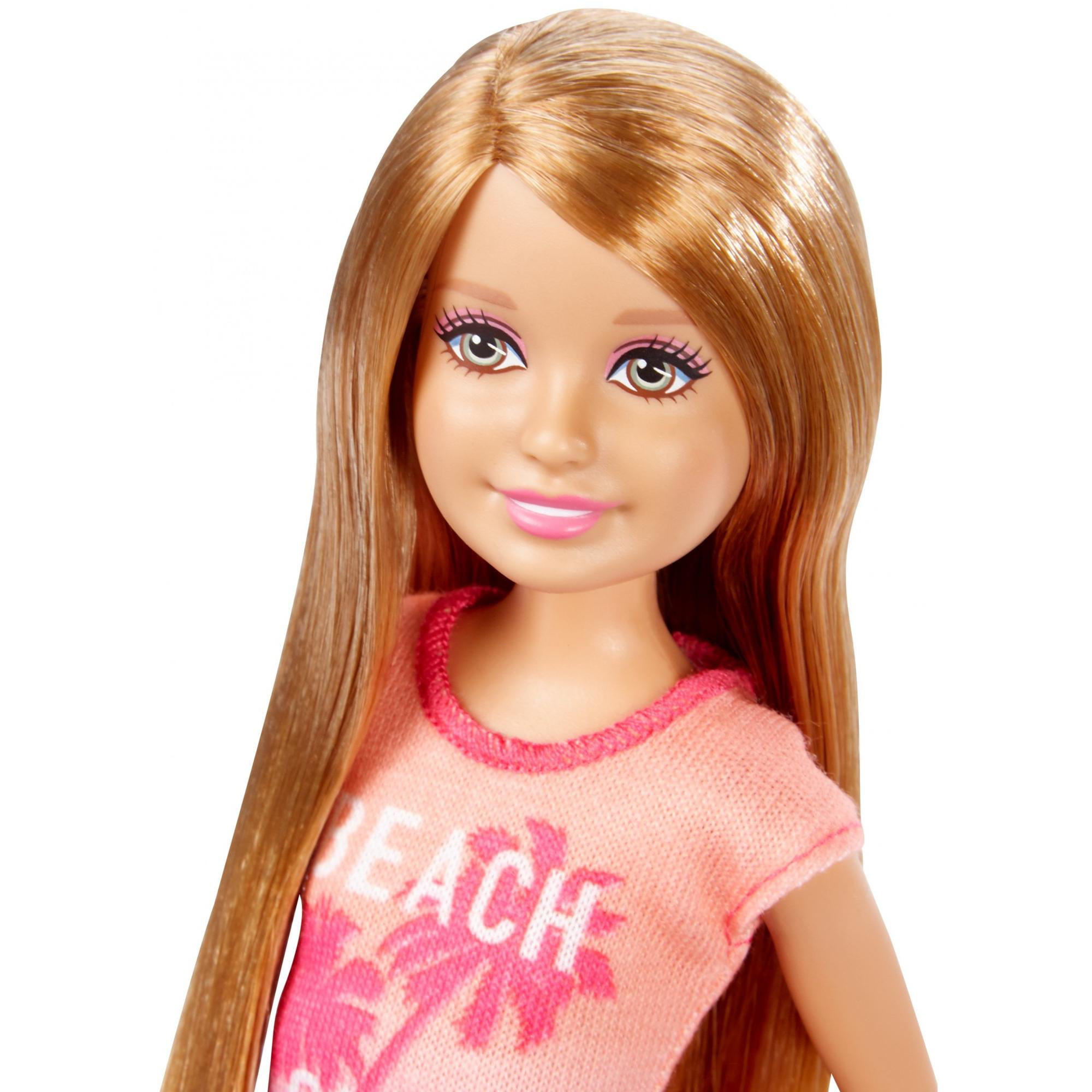 Barbie - Mattel Stacie - Walmart.com