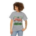 thumbnail image 3 of Flamingo Shamrock Lucky Shirt,Patricks Day Shirt, Funny Shirt ID-0215-K50U, 3 of 10