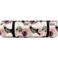 thumbnail image 3 of Jessica Simpson Extra Thick Fitness Yoga Mat with Carrying Strap, Floral, 3 of 4