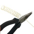 thumbnail image 4 of Uxcell Soft Brass Wire 2 Pcs 20 Gauge Diameter 32.8ft Length Craft Wire for Jewelry DIY Crafts Gold Tone, 4 of 6