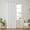 Grayish White-45"W x 72"L (Pack of 1), variant on Sand 45"W x 72"L (Pack of 1) Solid Color Thermalulated Blackout Drape