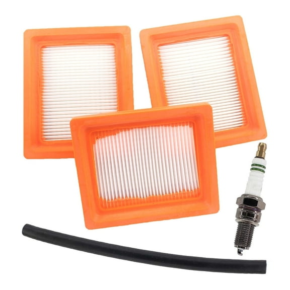 3pc14 083 22-S Air Filter Kit for TORO 6.75 Kohler XT650 XT675 XT775 XT173 XT800 Engine Lawn Mower 1408322S 14 083 15-S1