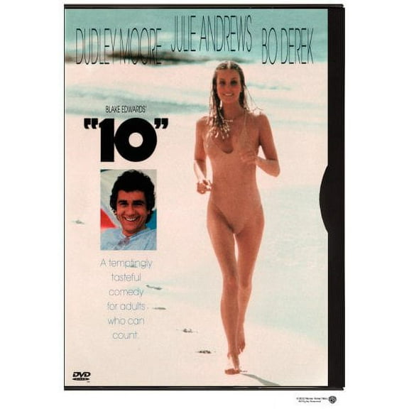 10 (Widescreen/Full Screen) - DVD