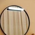 thumbnail image 2 of MOVTOTOP Battery Powered Wall Light Magnetic 1 Set LED Strip Bar Vanity Mirror, 2 of 8