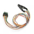 thumbnail image 1 of 16 Broches SOP16 à DIP8 IC Test Pince, IC Test Stable Utile Fiable Durable SOP16 à DIP8 Flash Clip, Puce Pratique Programmation pour Facile Câblage SOP16, 1 of 8