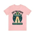 thumbnail image 2 of Get In Loser We're Saving the Humans Alien Unisex Shirt, 2 of 8