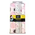 thumbnail image 4 of Fabric Creations Disney Minnie Mouse 4 Piece Cotton Fat Quarter Bundle, 4 of 6