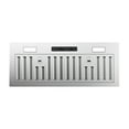 thumbnail image 2 of Zephyr AK8100BS Range Hood 600 CFM Power Tornado I Insert with LED Lights, 2 of 6