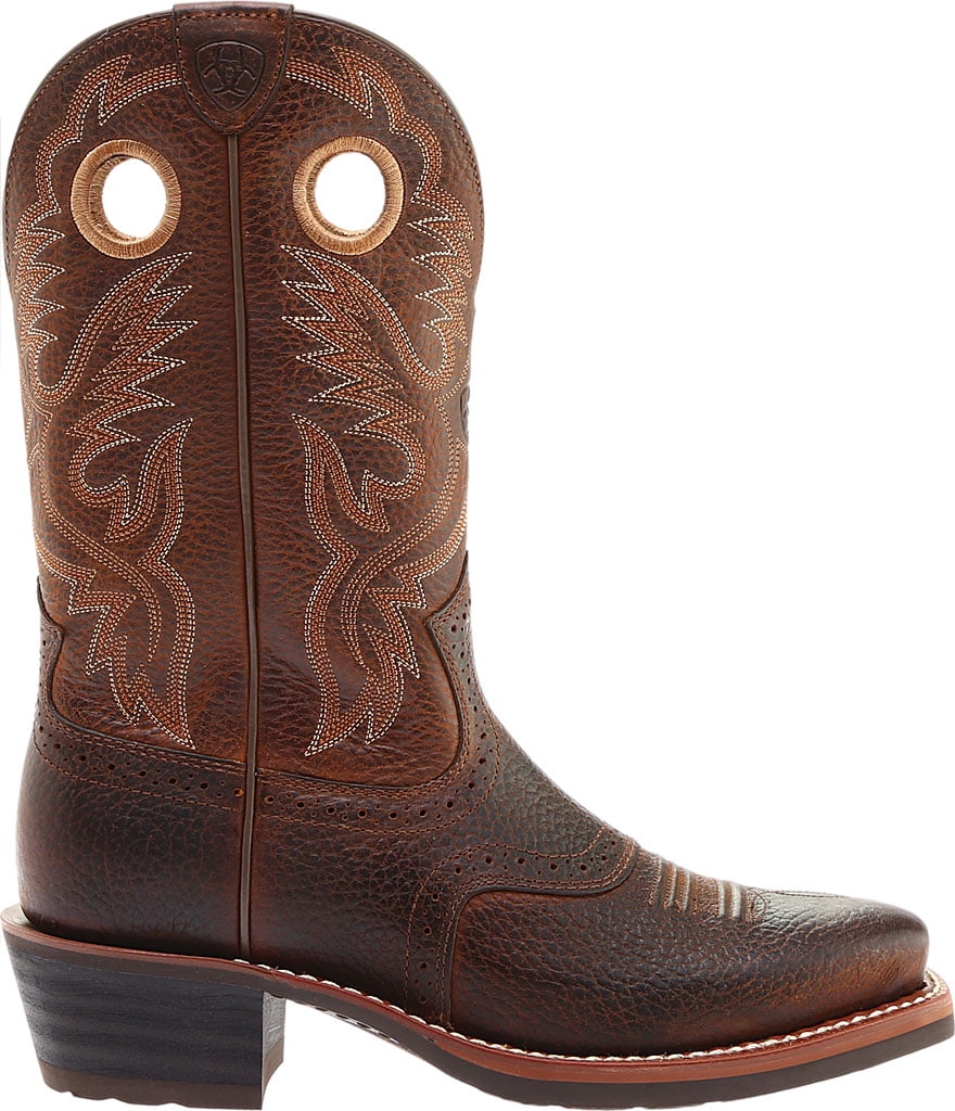 Ariat Heritage Roughstock Square Toe 