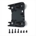 thumbnail image 4 of Kit de Asiento Inferior de Caja de Actualización de Coche RC para 1/12 H12Y H12Y+ Accesorios de Actualización de Coche RC Negro, 4 of 5