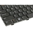thumbnail image 5 of Dell Inspiron 14R N4110 N4410 M411R US Keyboard Black 0X38K3, 5 of 7