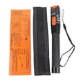 thumbnail image 2 of Lápiz de luz roja, salida láser de alta potencia, ubicación precisa, probador de fuente de fibra óptica portátil VFL, 2 of 15