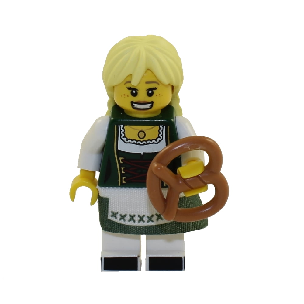 lego pretzel girl