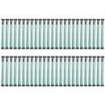 thumbnail image 2 of Cepillo de dientes desechable Sincero 50 piezas de Paja de trigo, 2 of 10