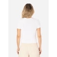 thumbnail image 2 of Short Sleeve Waist Length Top, 2 of 11