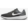 thumbnail image 2 of Mens Size 7.5 Nike Revolution 6 Next Nature Iron Grey and White DC3728-004, 2 of 5