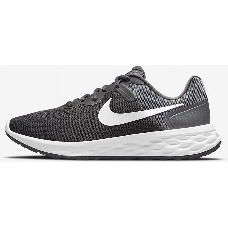Nike Men\'s Revolution 6 Next Nature Running Shoes size 12 Iron Grey/White DC3728 Nike Revolution 6 Next Nature  main image 4