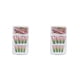 thumbnail image 1 of Seitruly 1 Juego de prensa de punta francesa en las uñas, brillo degradado, puntas de uñas artificiales Extra largas, regalos de bailarina para niñas tipo 9 Pegamento 2g, gelatina 24 piezas 2piezas Seitruly  CBP262187, 1 of 1