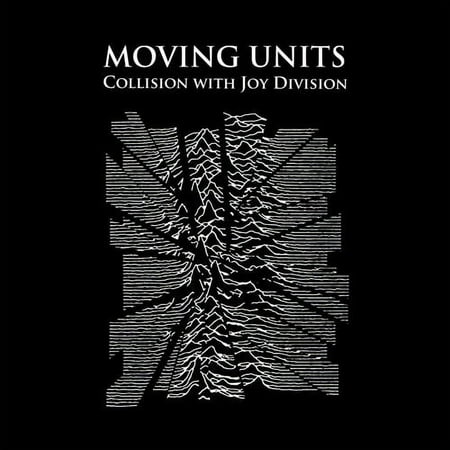 Moving Units - Collision with Joy Division - Vinyl