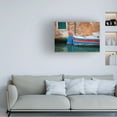 thumbnail image 3 of Laura DeNardo 'Venice Workboats I' Canvas Art, 3 of 3