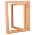 thumbnail image 1 of VERDANVERSE Rustic Vertical Picture Frame for Store Display 1Set, 1 of 8