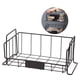 thumbnail image 5 of Estante De Almacenamiento Para El Hogar, Organizador De Baño Apilable, Estantes De Almacenamiento Ligeros Con Líneas Suaves Para El Hogar, La Sala De Estar Y El Dormitorio Yuarrent HA019057-00, 5 of 6