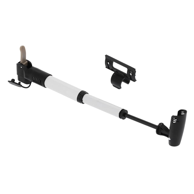 Portable Hand Inflator,Bicycle Tire Pump Mini Bike Tire Pump Bike Inflation Tool High-Precision Functionality