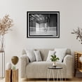 thumbnail image 4 of Historic Framed Print, NASA Industrial Plant, Systems Integration & Checkout Facility, 12214 Lakewood Boulevard, Downey, Los Angeles County, CA - 18, 17-7/8" x 21-7/8", 4 of 9