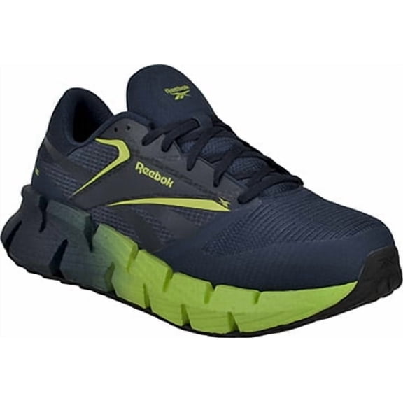 Reebok Float Zig Work Men's Composite Toe Electrical Hazard Athletic Work Shoe