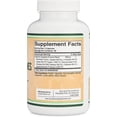 thumbnail image 2 of Double Wood Essential Digestive Enzymes | 800 Mg Per Serving | 90 Servings | 180 Capsules, 2 of 3