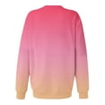 thumbnail image 5 of Lindreshi Long Sleeve Shirts for Women Deals Fall Women Fashion Printed T-Shirt Long Sleeves Blouse Round Neck Casual Tops Blouse, 5 of 5