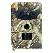 Outdoor Waterproof Game Hunting Trail Camera Wildlife Scouting Infrared Cam