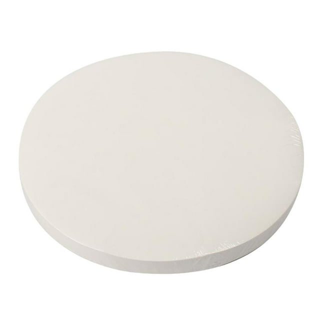 Rongfmy Round Parchment Paper Sheets for Baking, for Baking Sheets, Parchment Paper for 100pcs 24cm