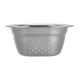 thumbnail image 5 of Colador de acero inoxidable, lavabo de gran capacidad, lavabo para lavar verduras, cuenco para escurrir arroz y frutas, 5 of 5