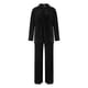 thumbnail image 2 of VISgogo Conjunto de Traje Femenino de 2 Piezas, Camisa de Manga Larga con Solapa de Color Sólido + Pantalones Largos Sueltos para Mujer, S/M/L/XL/XXL VISgogo moda, 2 of 9